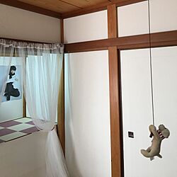 壁/天井のインテリア実例 - 2017-06-14 14:41:03
