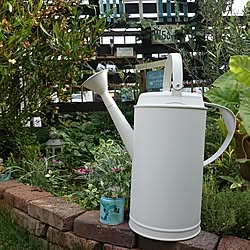 花のある暮らし/建て売り一戸建て/ウッドデッキDIY /寄せ植え/庭...などのインテリア実例 - 2017-07-17 16:59:22