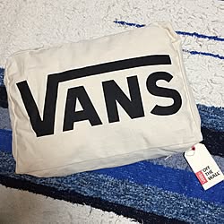 VANS/クッション/surf/カリフォルニアスタイル/BEACH STYLE...などのインテリア実例 - 2015-05-03 23:52:58