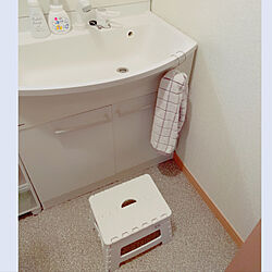 バス/トイレのインテリア実例 - 2022-03-23 21:50:31