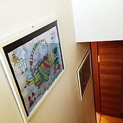 壁/天井/ニトリのインテリア実例 - 2016-09-14 09:57:36