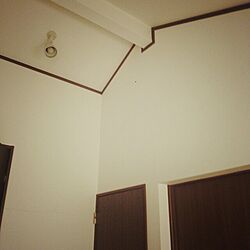 壁/天井/吹き抜け/寝室のインテリア実例 - 2013-11-12 01:55:15