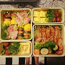 キッチン/お弁当のインテリア実例 - 2016-10-21 14:12:21