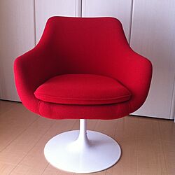 Chair/赤のインテリア実例 - 2012-04-16 09:56:15