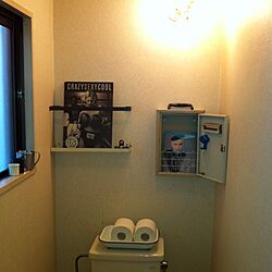 バス/トイレのインテリア実例 - 2013-07-25 15:09:19