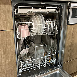 ミーレ 食洗機/キッチンのインテリア実例 - 2021-05-27 20:43:21