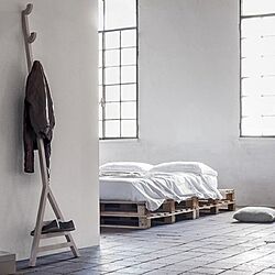 ベッド周り/IKEAのインテリア実例 - 2013-12-04 00:58:31