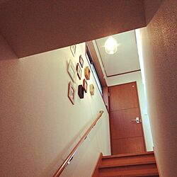 壁/天井/凸ランプ/IKEA/北欧デザイン/HIGHTIDEのインテリア実例 - 2014-09-19 12:28:11