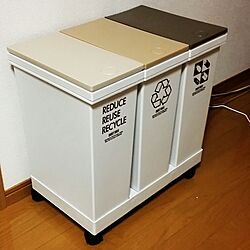 キッチン/ゴミ箱のインテリア実例 - 2016-09-23 23:14:27