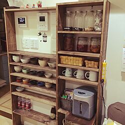 キッチン/DIYのインテリア実例 - 2015-11-17 22:11:54
