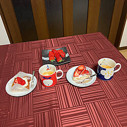 ケーキ/ムーミン/キッチンのインテリア実例 - 2023-04-18 20:30:23