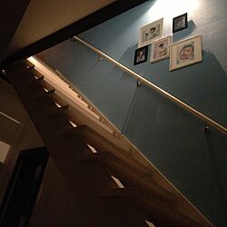 階段/リクおのインテリア実例 - 2013-03-29 21:43:15