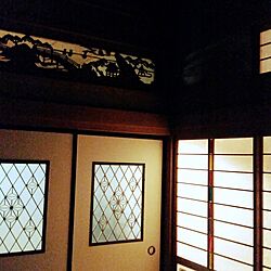 壁/天井/照明/和風/リノベーション/日本家屋...などのインテリア実例 - 2017-07-05 23:28:43