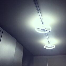 キッチン/照明のインテリア実例 - 2013-05-07 22:01:13