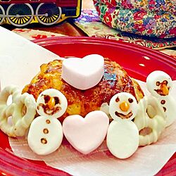 キッチン/バレンタインチョコ餅パイのインテリア実例 - 2016-02-17 20:45:58
