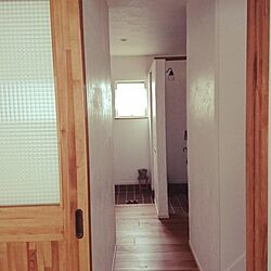 玄関/入り口のインテリア実例 - 2016-03-04 10:31:54