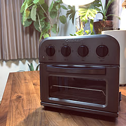 ルームクリップショッピング/cuisinartトースター/お家見直しキャンペーン/キッチンのインテリア実例 - 2022-01-18 19:04:09