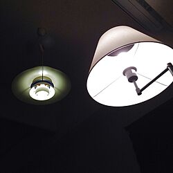 壁/天井/一人暮らし/照明のインテリア実例 - 2013-12-04 23:14:28