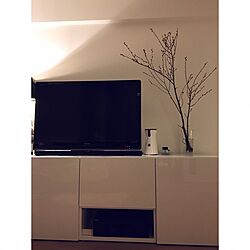リビング/furbo/IKEA/一人暮らし/ig : sae__ko...などのインテリア実例 - 2017-03-03 19:15:46