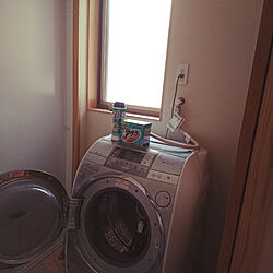 バス/トイレ/乾太くん・モニター応募/洗濯機のインテリア実例 - 2019-03-09 14:03:55
