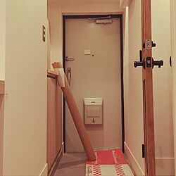 玄関/入り口のインテリア実例 - 2016-10-15 09:00:25