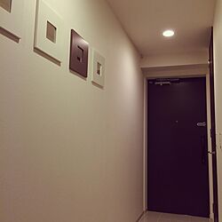 玄関/入り口/IKEAのインテリア実例 - 2014-06-22 15:32:08