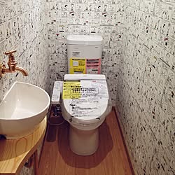 バス/トイレのインテリア実例 - 2016-02-04 19:28:33