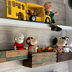 snoopy/VINTAGE & MILITARY/しただけ/アンティーク/ビンテージ...などのインテリア実例 - 2020-12-12 21:34:11