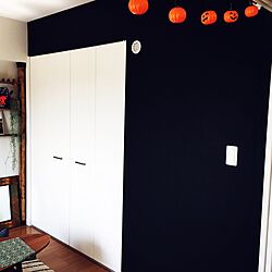 壁/天井/DIY/IKEAのインテリア実例 - 2016-10-18 12:47:58