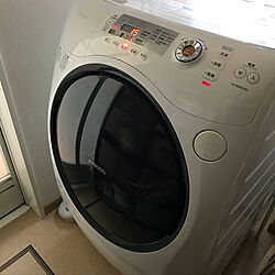バス/トイレ/TOSHIBA洗濯機のインテリア実例 - 2018-05-15 12:59:02