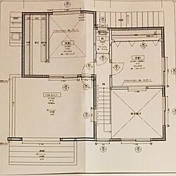 間取り/部屋全体/フリーダムの家/フリーダムアーキテクツデザインのインテリア実例 - 2016-11-08 21:57:55