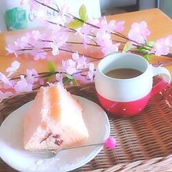 キッチン/おうちカフェ/おやつ/コーヒータイム☕️/おうち時間...などのインテリア実例 - 2024-03-21 21:01:51