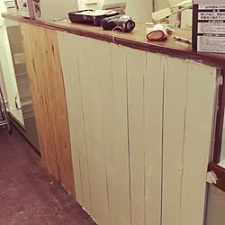 キッチン/DIY/カフェ/ペンキ/お店...などのインテリア実例 - 2016-05-14 16:28:23