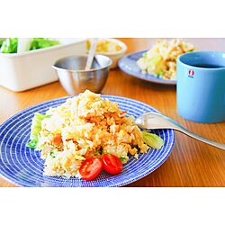 机/ランチ/無印良品/イッタラ ティーマ/アラビア Avec 24h...などのインテリア実例 - 2015-11-01 19:56:56