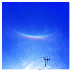 虹のインテリア実例 - 2013-02-17 15:53:05