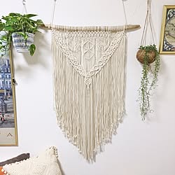 壁/天井/Boho Style/グリーンのある暮らし/海外インテリアに憧れる/観葉植物...などのインテリア実例 - 2016-12-27 22:17:43