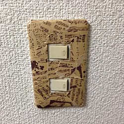 壁/天井/ナチュラル/DIYのインテリア実例 - 2013-06-03 14:26:34