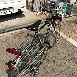 自転車/昭和レトロスーパーカー自転車のインテリア実例 - 2016-09-10 21:58:15