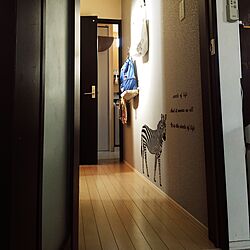 壁/天井/ニトリ/WALPA壁紙のインテリア実例 - 2016-11-17 11:13:40
