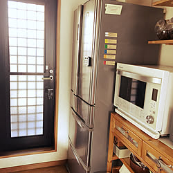 冷蔵庫/キッチンのインテリア実例 - 2021-02-16 14:01:28
