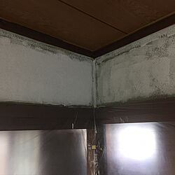 壁/天井/DIY/築30年のインテリア実例 - 2017-03-09 17:32:28