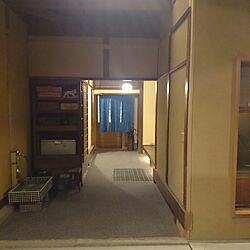 玄関/入り口/リノベーション完了のインテリア実例 - 2016-10-21 18:07:02