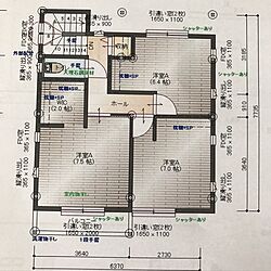 部屋全体/2階/間取り/タマホーム/36坪のインテリア実例 - 2017-05-31 12:58:36