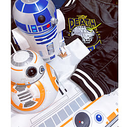 ランチバッグ/BB8/R2D2/ディズニー/STARWARS...などのインテリア実例 - 2023-03-07 22:56:40