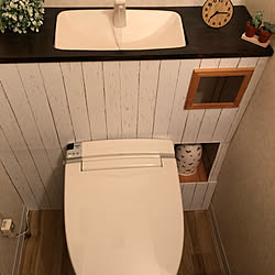 バス/トイレのインテリア実例 - 2020-03-16 11:53:36