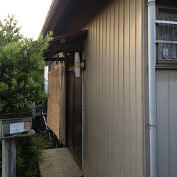 玄関/入り口のインテリア実例 - 2012-06-08 04:56:05