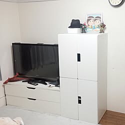 部屋全体/子供部屋/IKEAのインテリア実例 - 2015-12-13 20:26:44