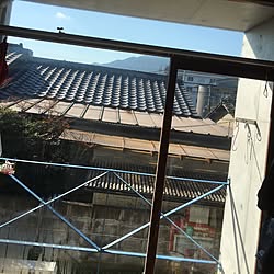 壁/天井/大きな窓のインテリア実例 - 2017-02-15 10:14:54