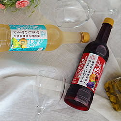 アサヒワイン/家飲み/お酒/中古住宅/IG→punmaiko...などのインテリア実例 - 2019-05-10 09:49:30