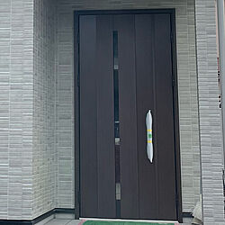 YKK玄関ドア/タマホーム/玄関/入り口のインテリア実例 - 2021-11-22 14:17:14